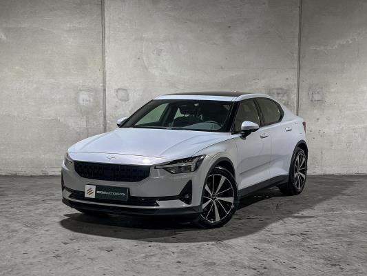 Polestar 2 Long Range Dual Motor Launch Edition 78kWh 408pk 2020 (Origineel-NL + 1e eigenaar), J-114-VK