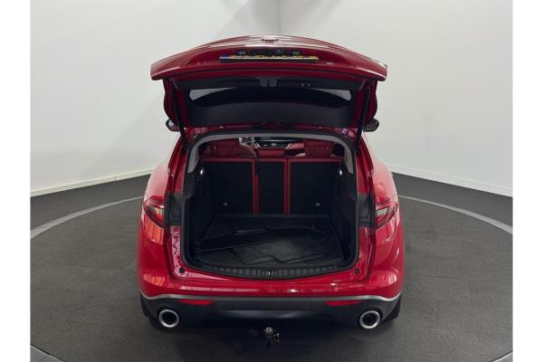 Alfa Romeo Stelvio 2.2d Super 2.2 150pk 2018, XD-720-P