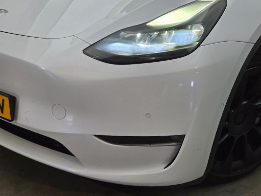 Tesla Model Y Long Range AWD 75 kWh 351pk 2022 (Origineel-NL), P-580-GV