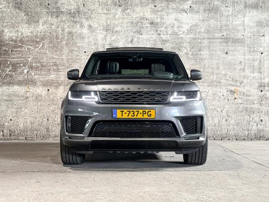 Land Rover Range Rover Sport P400e HSE Dynamic 2.0 300pk 2019, T-737-PG