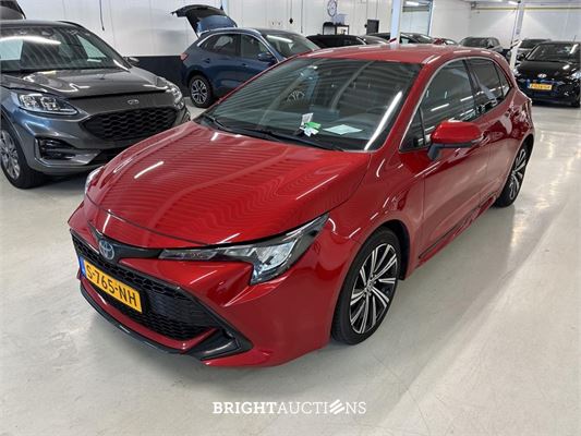 BRIGHT AUCTIONS: Luxury, Premium Daily Driver & Electric Vehicle Auction