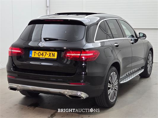 Mercedes-Benz GLC250 Business 4MATIC 211pk 2017 GLC-Klasse, T-047-XN