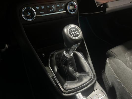 Ford Fiesta Titanium 1.0 EcoBoost 101pk 2018 (Origineel-NL), RR-343-Z