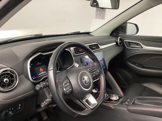 MG MG ZS EV EV Long Range Luxury 70 kWh 156pk 2021 (Origineel-NL), N-430-PS
