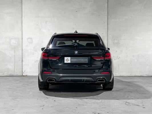 BMW 520i Touring High Executive Edition M-Sport 184pk 2021 (Origineel-NL) 5-Serie G31, L-194-JX