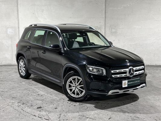 Mercedes-Benz GLB180 Business Solution 136pk 2021 (Origineel-NL + 1e Eigenaar) GLB-Klasse, L-079-FR