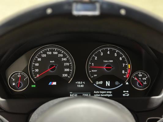 BMW M4 Competition M-Performance 450pk 2017 4-serie Coupe, P-767-SK
