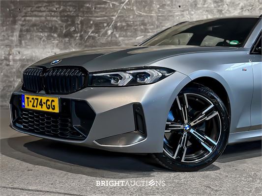 BMW 320d Touring M Soprt 190pk 2023 3-serie (Origineel-NL + 1e eigenaar), T-274-GG