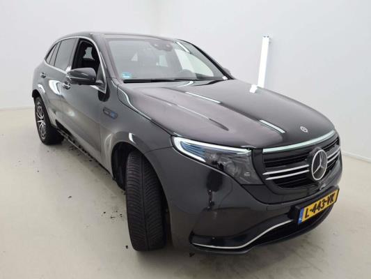 Mercedes-Benz EQC 400 Business Solution 4MATIC 80 kWh 408pk 2021 (Origineel-NL) EQC-Klasse, L-443-VK