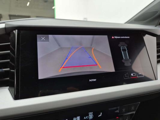 Audi Q4 40 E-Tron Attraction 77 kWh 204pk 2022