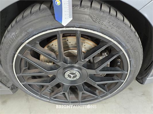Mercedes-Benz A250 Advantage 4MATIC 225pk 2019 A-klasse, S-204-ZF