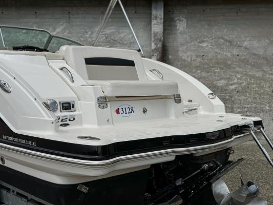 Chaparral 225 SSi Sportboot / Speedboot met Kajuit, MerCruiser 300pk – 2012