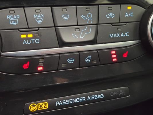 Ford Puma ST-Line X 1.0 EcoBoost 125pk 2020, T-875-RR