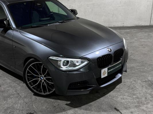 BMW M135i xDrive 320pk 2013 (Origineel-NL) 5-serie F20, 9-KHH-43