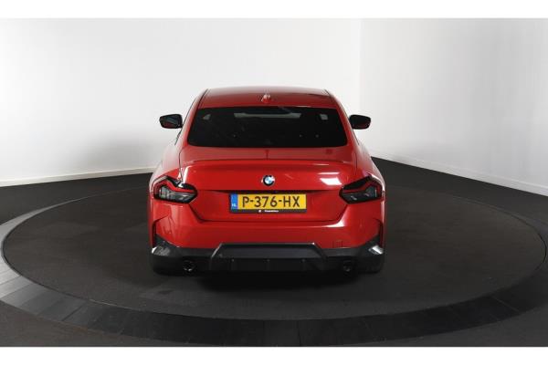 BMW 2 Serie 220 i High Executive 183pk 2022 (Origineel-NL), P-376-HX