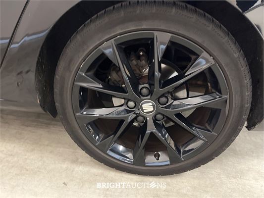 SEAT Leon ST FR Business Intense 1.5 TSI 150pk 2019, Z-088-JR