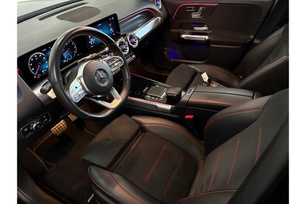 Mercedes-Benz GLB 250 4MATIC AMG Line 224pk 2022 (Origineel-NL) GLB-Klasse, P-262-SN
