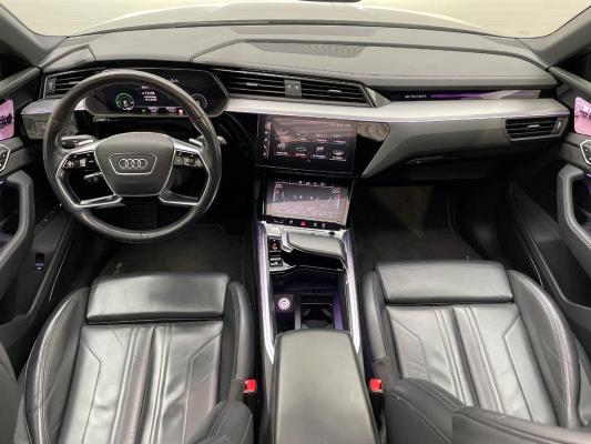 Audi e-tron 55 advanced Quattro 95 kWh 408pk 2019 (Origineel-NL), ZG-973-H