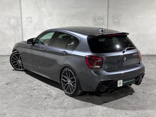 BMW M135i xDrive 320pk 2013 (Origineel-NL) 5-serie F20, 9-KHH-43