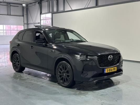 Mazda CX-60 2.5 e-Skyactiv PHEV Takumi 327pk 2024 (Origineel-NL), X-816-PR