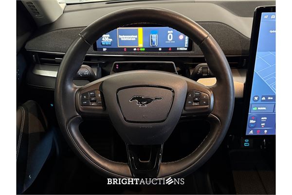 Ford Mustang Extended RWD 98 kWh 2021 (Origineel-NL), L-645-PT