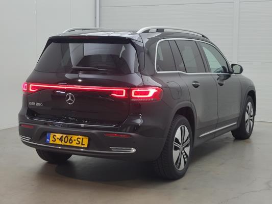 Mercedes-Benz EQB 25067 BusinesS-Line 7p 67 kWh 190pk 2023 (Origineel-NL) EQB-Klasse, S-406-SL