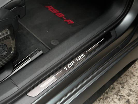 Audi RS6-R ABT (1 of 125) 4.0 V8 TFSI Quattro 740pk - 920Nm (CARBON) C8, NL-Kenteken