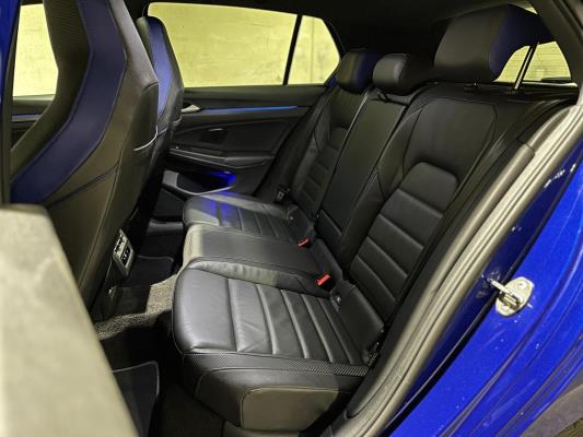 Volkswagen Golf VIII R 4Motion 20th Annniversary -AKRAPOVIC- 2.0 TSI 320pk 2023 LIMITED (Golf 8), NL-KENTEKEN
