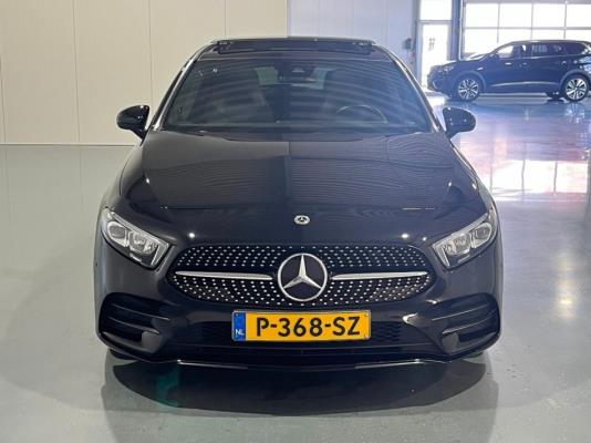 Mercedes-Benz A180 Premium AMG 136pk 2022 (Origineel-NL) A-klasse, P-368-SZ