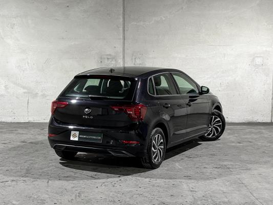 Volkswagen Polo 1.0 TSI Life 95pk 2021 (Origineel-NL + 1e Eigenaar), N-672-NT