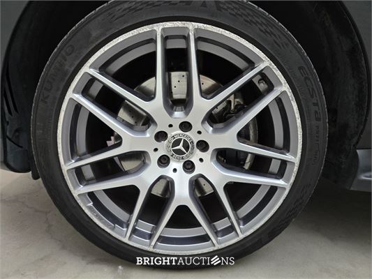 Mercedes-Benz GLE400 AMG Sport Edition 4MATIC 334pk 2018 GLE-Klasse, ZL-188-K