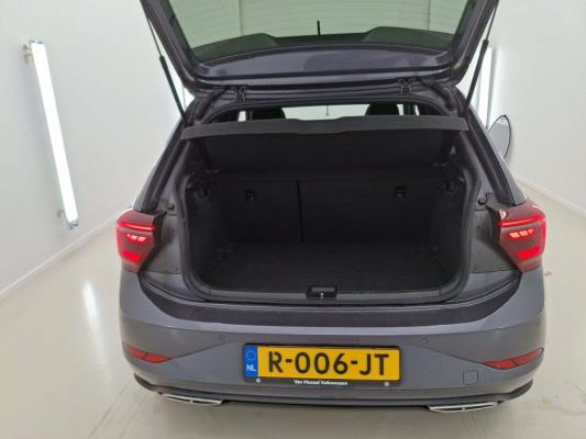 Volkswagen Polo R-Line 1.0 TSI 95pk 2022 (Origineel-NL), R-006-JT