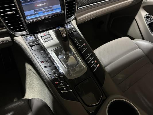 Porsche Panamera 4S 4.8 V8 400pk 2009, Z-798-BP