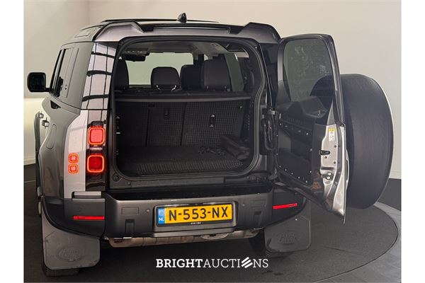 Land Rover Defender P400e 110 X-Dynamic HSE 2.0 443pk 2021, N-553-NX