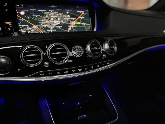 Mercedes-Benz S500 Maybach 4.7 V8 455pk 2015 S-Klasse, HVJ-20-S