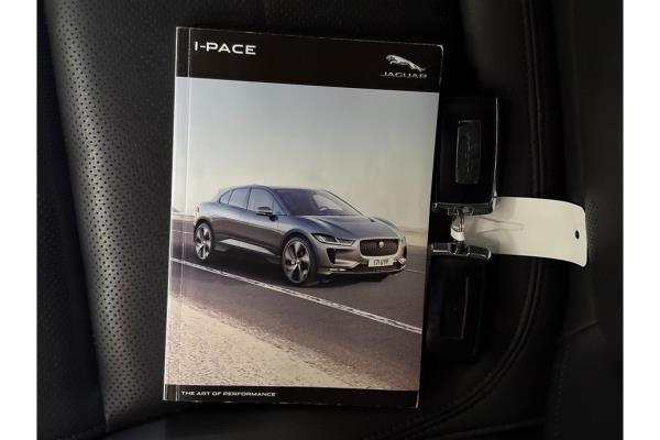 Jaguar I-PACE EV400 S 90 kWh 400pk 2018, XF-203-S