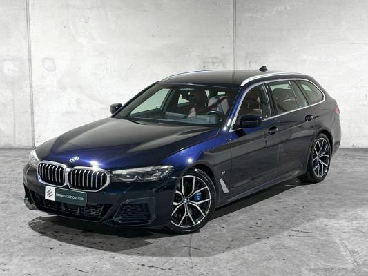 BMW 530d High Executive M-Sport 286hp 2020 5 Series Touring G31, N-026-XZ