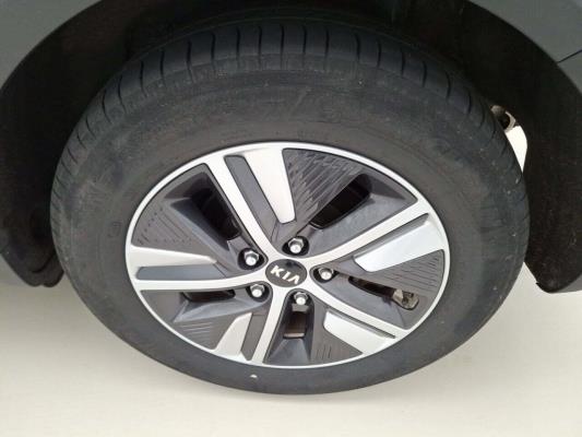 Kia Niro Gdi HYBRID Dynamicplusline 1.6 148pk 2021 (Origineel-NL), L-190-BK