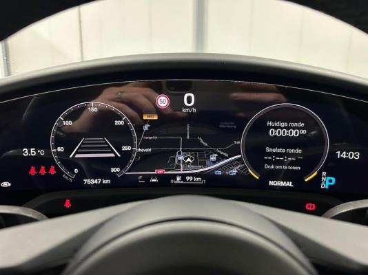 Porsche Taycan Performance Plus 93 kWh 381pk 2023, S-120-GD