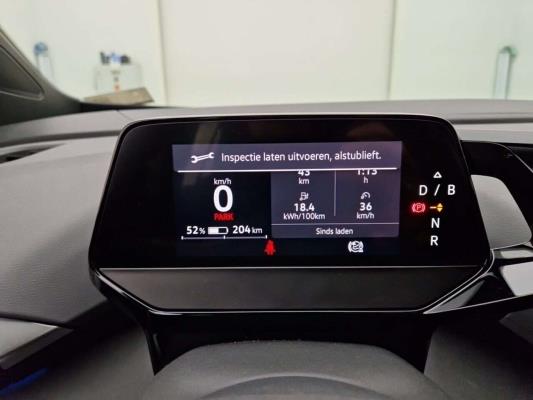 Volkswagen ID.4 Pro 77 kWh 204pk 2022 (Origineel-NL), P-295-FB
