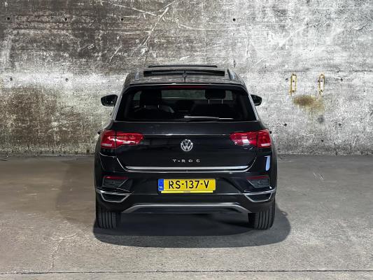 Volkswagen T-Roc 1.0 TSI Style 116pk 2018 (Origineel-NL), RS-137-V