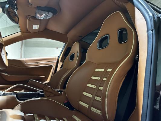 Ferrari 599 GTB Fiorano F1 6.0 V12 620pk HAMANN 2008 Youngtimer (39.000 km)