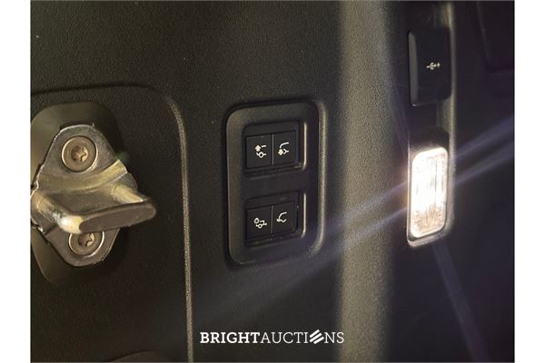 Land Rover Defender P400e 110 X-Dynamic HSE 2.0 443pk 2021, N-553-NX