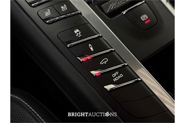 Porsche Macan GTS 2.9 380pk 2021 (Origineel-NL), K-562-NV