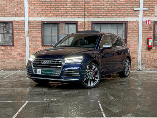Audi SQ5 3.0 TFSI V6 Quattro S-Line Pro Line Plus 354pk 2018, L-592-NG