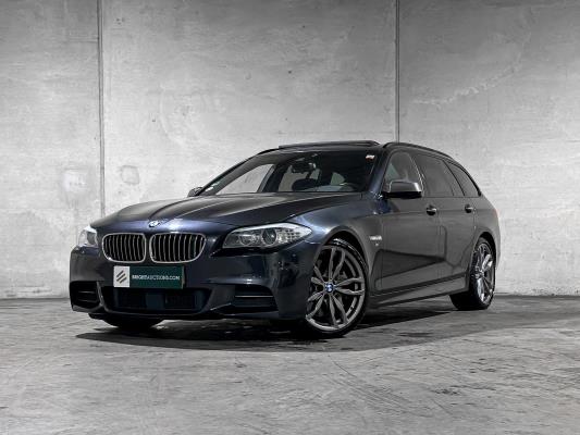 BMW M550xd Touring 5-serie 382pk 2013, TD-648-B