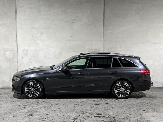 Mercedes-Benz C200 Estate Launch Edition Luxury Line C-klasse 204pk 2022 (Origineel-NL+1e eigenaar), N-922-XR