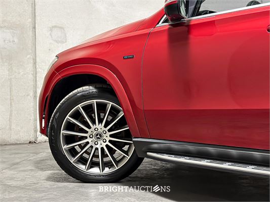 Mercedes-Benz Coupé GLE350 de Coupé 4MATIC Premium Plus GLE-klasse320pk 2021, N-562-TS