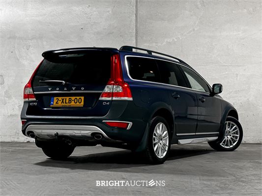Volvo XC70 2.0 D4 FWD Momentum 181pk 2014 (Origineel-NL) Automaat, 2-XLB-00