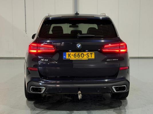BMW X5 xDrive45e High Executive M-pakket 286pk 2021 (Origineel-NL), K-660-ST